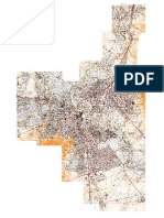 Plano Diretor de Barreiras - Mapa Da Cidade