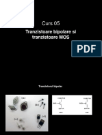 Curs 05_06 Tranzistoare Si Circuite de Polarizare