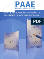 Guia de Elaboração PAAE 2013