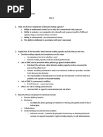 Ethics Quiz 1