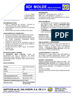 Adi Molde Base Solvente PDF