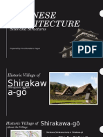Japanese Architecture Examples