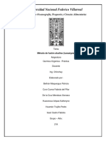 Informe 2 Quimica Organica PDF