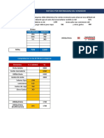 CALCULAR RENTABILIDAD VENDEDOR