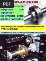 Clase 2- Acoplamientos