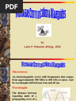 Microwave Communication & Wave Guides