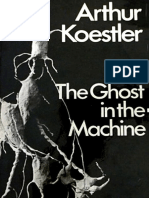 KOESTLER Arthur - THE GHOST IN THE MASCHINE PDF
