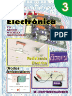 El Mundo de La Electrónica Capitulo 3