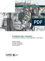 Formas Del Pasado