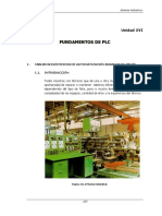 Fundamentos Del PLC PDF