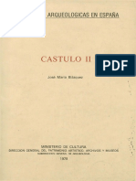 Blazquez Martínez, J.M. 1979 - Castulo II