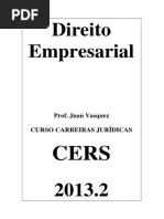 Direito Empresarial