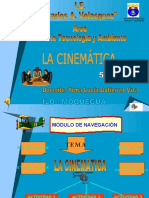 Cinematica Curso 1