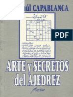 Arte y Secretos Del Ajedrez Jose Raul Capablancapdf