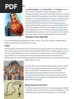 Download Blessed Virgin Mary by xiophs SN38146385 doc pdf