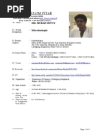 Download Curriculum Vitae of Md Murad Mufty by Murad Mufty SN38146450 doc pdf