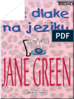 Bez Dlake Na Jeziku - Jane Green