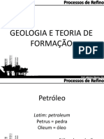 Aula 1 - Geologia e Teoria de Formação