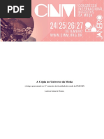 Copia No Universo Da Moda