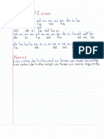 El Chavo Notas Piano PDF