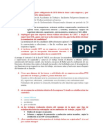 Que Tipos de Registro Obligatorio de SST Debería Tener Cada Empresa y Por Cuanto Tiempo Debe Almacenarlas