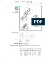 Econ Y-Pattern Globe and Check Valves Forged Steel Stainless Steel Trim