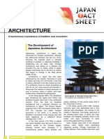 Architecture: The Development of Japanese Architecture