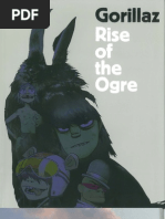 Download Gorillaz-Rise of the Ogre by alkali009 SN38147029 doc pdf