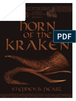 Fate of The Norns - Ragnarok - Horn of The Kraken (Novel)