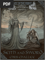 Fate of The Norns - Ragnarok - Seith and Sword (Novel)