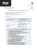 AREAL - Preparação - Exame 11º