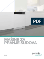 Gorenje Katalog Masine Za Sudove 2015