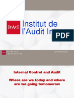 Audit Et Controle Interne