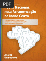 Organização Do Planejamento