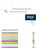 Fifeville Plan: Building A Connected Community