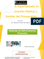 Sesion-01_Administración Pública - Sistemas Administrativos y Funcionales
