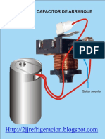 Capacitor Rele PDF