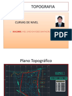 Curvas - Perfil - Secciones