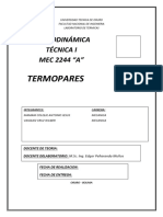 Laboratorio 4 Termo 2013