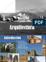 presentacion arquitectura