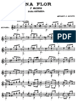 Manjon, Antonio J. (1866-1919)_Op.2-Mazurka Una Flor
