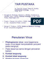 Virology Taxonomi