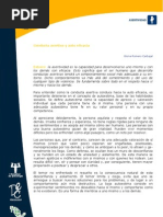 4 Conducta Asertiva y Autoeficacia