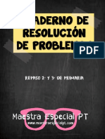 Cuaderno de Resolución De-Problemas 2 y 3 de Primaria PDF