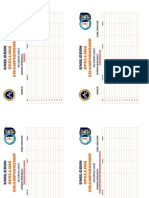 Usc Recorder Sheet 2 Per Sheet