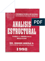 Biaggio Arbulu-Analisis Estructural