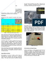 Determining hail size from splash marks on metal surfaces