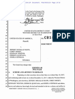 US v Mann Indictment