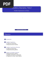 Estadística Descriptiva