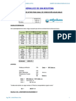 Hoja Excel para Diseño de Una Bocatoma Ing MSC Arbulú Ramos José